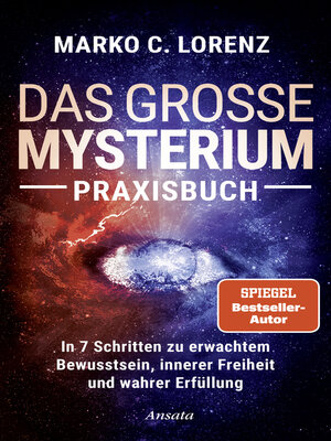 cover image of Das große Mysterium – Praxisbuch